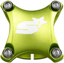 Spank SPIKE Race 2 Stem Diameter: 31.8mm Length: 35mm Steerer: 1-1/8'' 0° Green