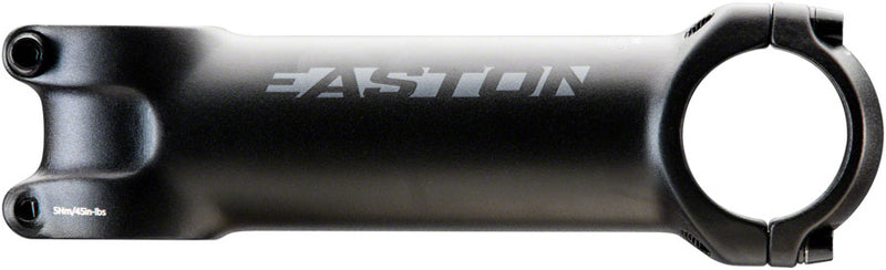 Easton EA70 Stem - 80mm 31.8 Clamp +/-0 1 1/8" Alloy Black
