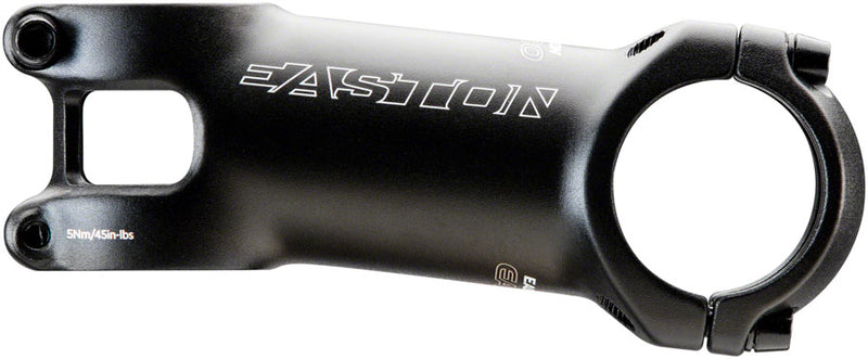 Easton EA90 Stem - 90mm 31.8mm Clamp +/-0 Black