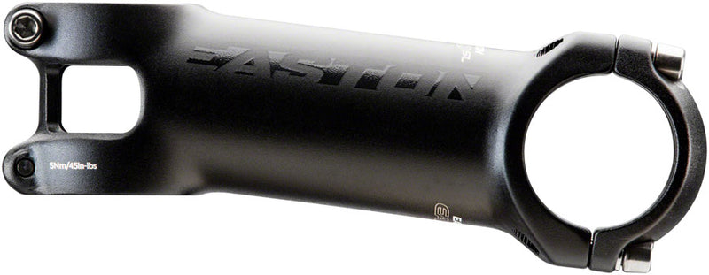 Easton EA90 SL Stem - 80mm 31.8 Clamp +/-7 1 1/8" Alloy Black