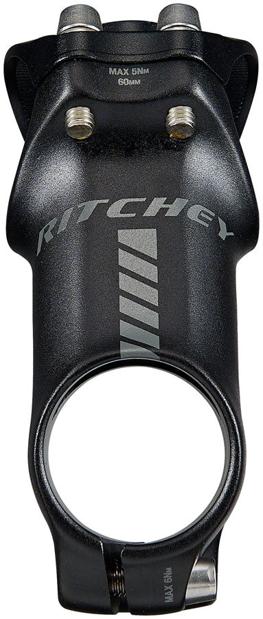 Ritchey Comp 4-Axis Stem - 70 mm 31.8 Clamp +30 1 1/8" Alloy Black