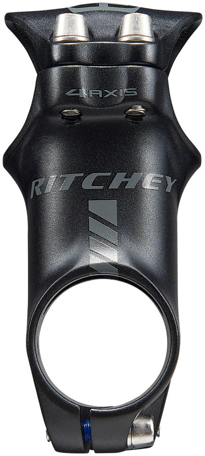 Ritchey Comp 4Axis-44 Stem - 60mm 31.8mm +17/-17 1 1/4" Alloy Matte Black