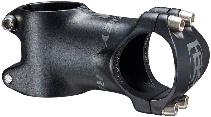 Ritchey Comp 4Axis-44 Stem - 60mm 31.8mm +17/-17 1 1/4" Alloy Matte Black