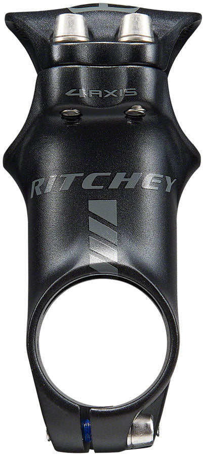 Ritchey Comp 4-Axis Stem - 60 mm 31.8 Clamp +/-6 1 1/8" Alloy Black