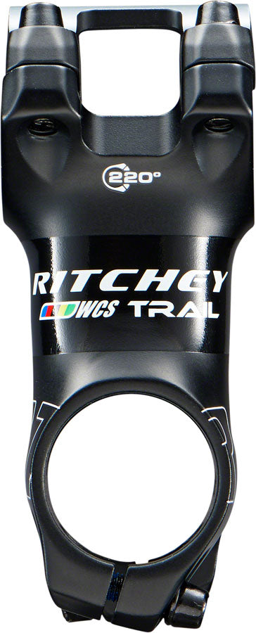 Ritchey WCS Trail Stem - 60mm 31.8 Clamp +/-0 1 1/8" Aluminum Blatte