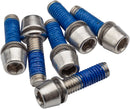 Ritchey 4-AXIS-44 Bolt Set - 6 pcs Stainless