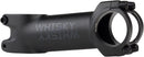 WHISKY No.7 Stem - 80mm 31.8 Clamp +/-6 1 1/8" AluminumBlack