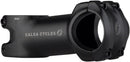 Salsa Guide Stem - 70mm 31.8 Clamp +/-6 1 1/8" Aluminum Black