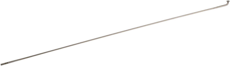 DT Swiss Aerolite Spoke - 2.0mm Bladed 288mm J-Bend Silver Each