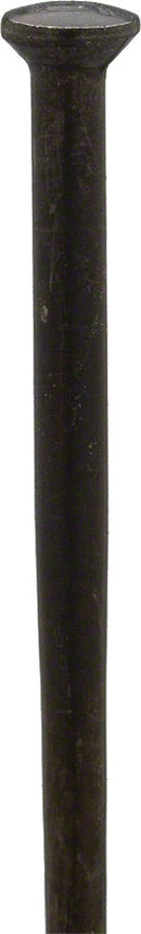 DT Swiss Competition Spoke 2.0/1.8/2.0mm 276mm Straight Pull BLK Box of 20