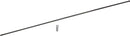DT Swiss Competition Spoke 2.0/1.8/2.0mm 286mm Straight Pull BLK Box of 20