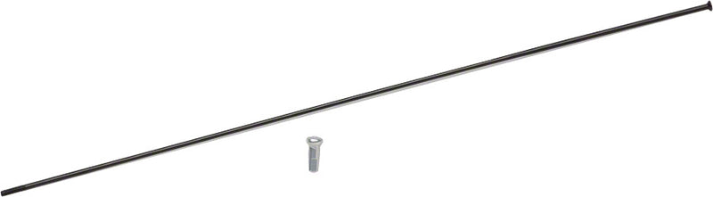 DT Swiss Competition Spoke 2.0/1.8/2.0mm 286mm Straight Pull BLK Box of 20