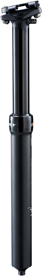 Ritchey WCS Kite Dropper Seatpost - 30.9mm 125mm Black