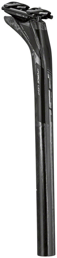 Full Speed Ahead K-Force SB25 Di2 Seatpost - 27.2 x 350mm Black