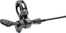 X-Fusion Manic Dropper Seatpost - 34.9mm 150mm Black