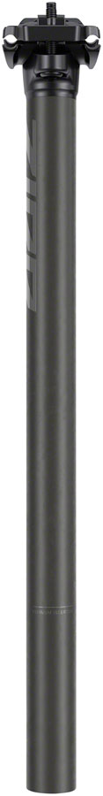 Zipp Service Course SL Seatpost 20mm Setback 25.4mm Diameter 400mm Length Matte BLK C2