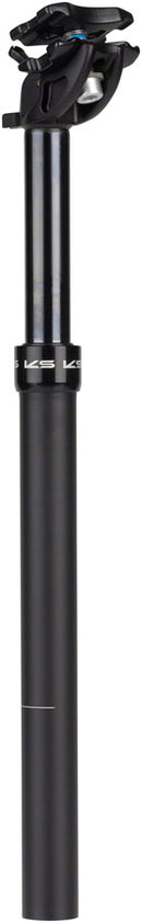 KS eTEN-R Dropper Seatpost - 27.2mm 100mm Black