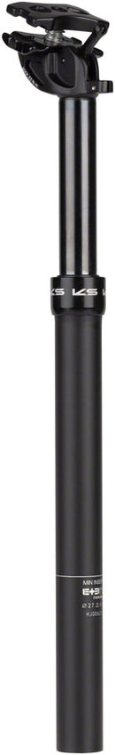 KS eTEN-R Dropper Seatpost - 27.2mm 100mm Black