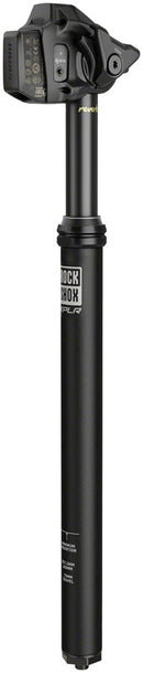 RockShox Reverb AXS XPLR Dropper Seatpost - 27.2mm 50mm 400 Black A1