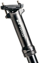 DT Swiss D 232 Dropper Seatpost  - 30.9 60mm Black L1 Trigger HB