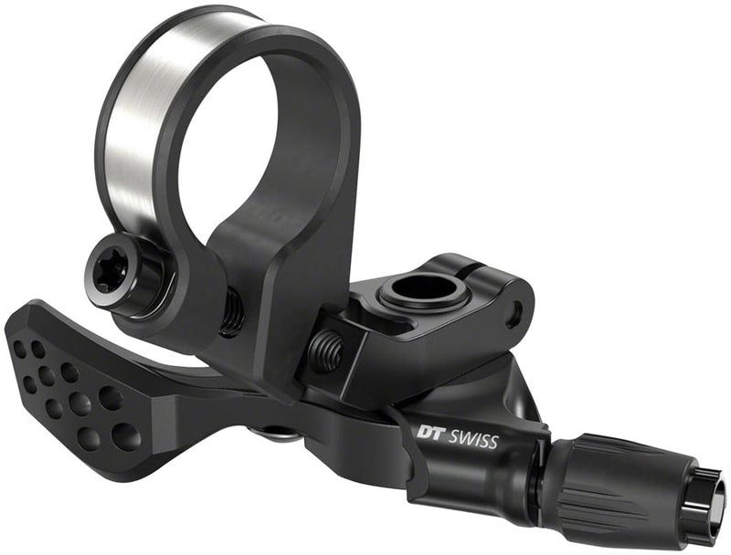 DT Swiss D 232 Dropper Seatpost  - 30.9 60mm Black L1 Trigger HB