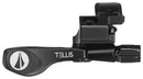 SDG Tellis Dropper Post Remote - Adjustable I-Spec EV Mount Hardware BLK