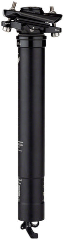 Wolf Tooth Resolve Dropper Seatpost - 31.6 200mm Travel Black Rev 1