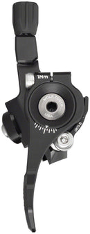 Wolf Tooth ReMote Pro Dropper Post Lever - 22.2mm Clamp Black
