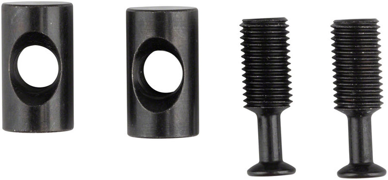 FOX Tansfer Clamp Kit Bolt and Nut Pair '21