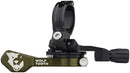 Wolf Tooth ReMote Pro Dropper Post Lever - 22.2mm Clamp Olive