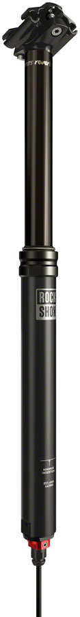 RockShox Reverb Stealth Dropper Seatpost - 31.6mm 150mm Black 1x Remote C1