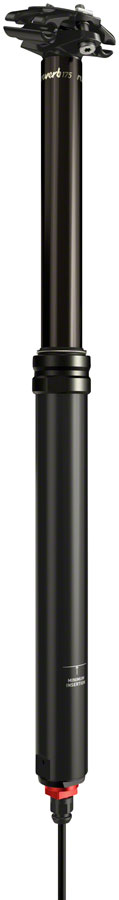 RockShox Reverb Stealth Dropper Seatpost - 30.9mm 125mm BLK Plunger Remote C1