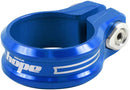 Hope Seat Seatpost Clamp - 36.4mm Blue