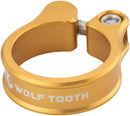 Wolf Tooth Seatpost Clamp 29.8mm Gold