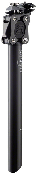 Cane Creek eeSilk+ Suspension Seatpost - Carbon 31.6 x 362mm 35mm Travel BLK