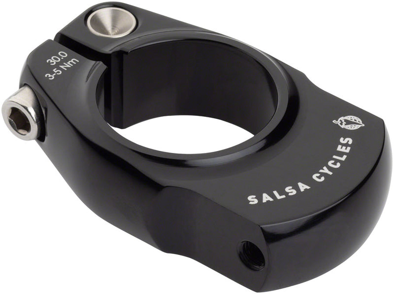 Salsa rack outlet lock seat collar