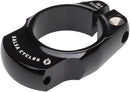 Salsa Rack-Lock Seatpost Clamp - 35.4mm Bolt-On Black
