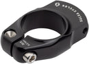 Salsa Post-Lock Rack Mount - 30.9mm Black
