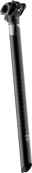 TruVativ Stylo T30 Seatpost 0mm Offset 400/30.9 Blast Black