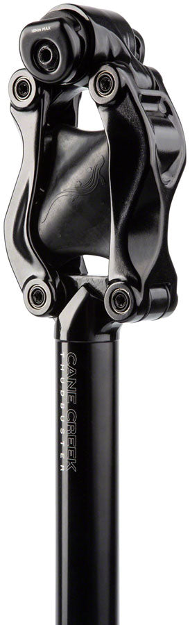 Cane Creek Thudbuster LT Suspension Seatpost - 31.6 x 420mm 90mm Black