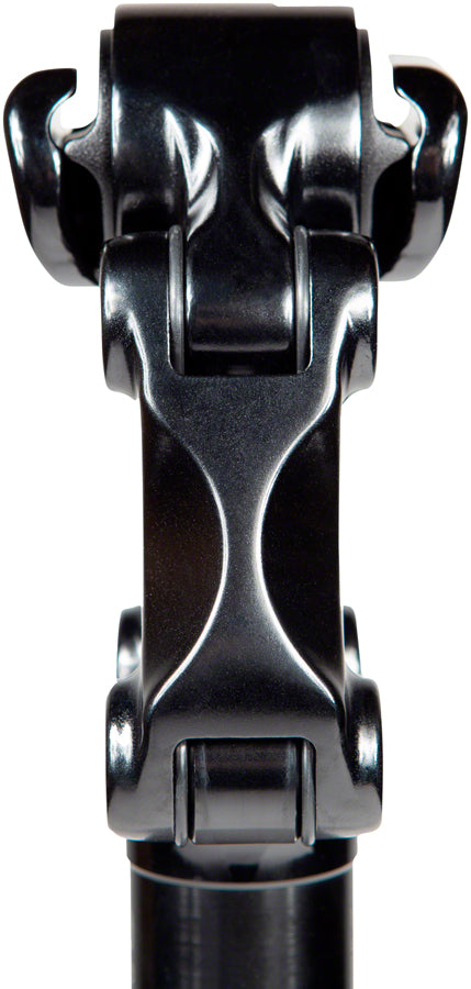 Cane Creek Thudbuster LT Suspension Seatpost - 27.2 x 390mm 90mm Black