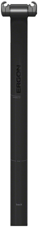 Ergon CF Allroad Pro Seatpost - 27.2mm Carbon Setback