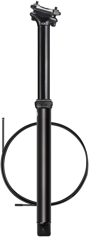 Crank Brothers Highline 3 Dropper Seatpost - 31.6 150mm Black