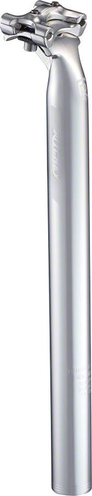 Ritchey Classic Seatpost: 27.2 350mm 25mm Offset High Polish Silver