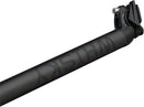 WHISKY No.7 Carbon Seatpost - 30.9 x 400mm 18mm Offset Matte Carbon