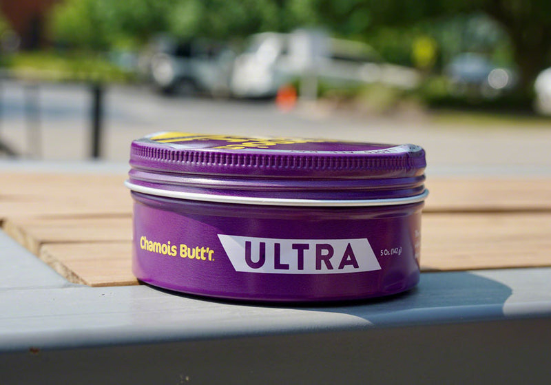 Chamois Buttr Ultra Anti-Chafe Balm - 5oz Jar