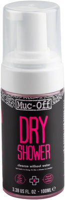 Muc-Off Dry Shower Body Spray 100ml