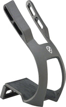 All-City Nylon Double Toe Clip Medium Black