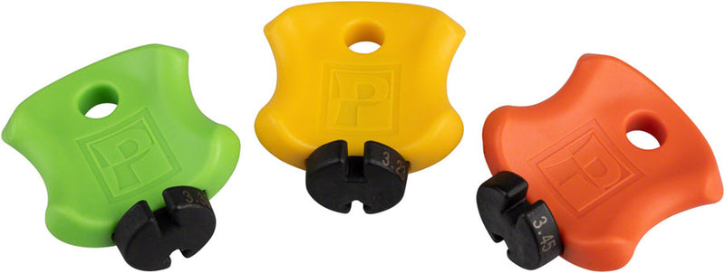 Pedro's Pro Spoke Wrench Set of 3
