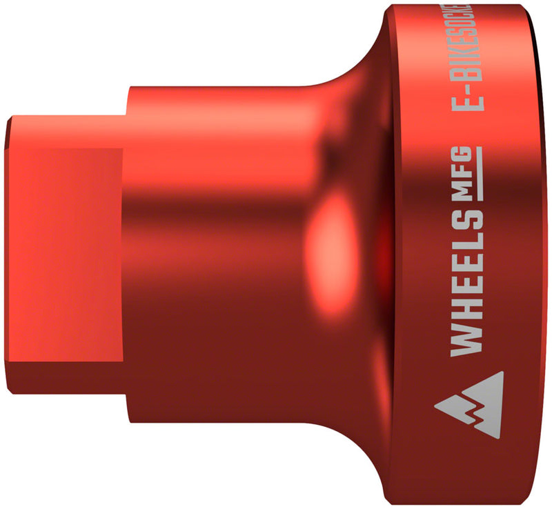 Wheels Manufacturing Ebike Lockring Socket - Yamaha PW 36mm